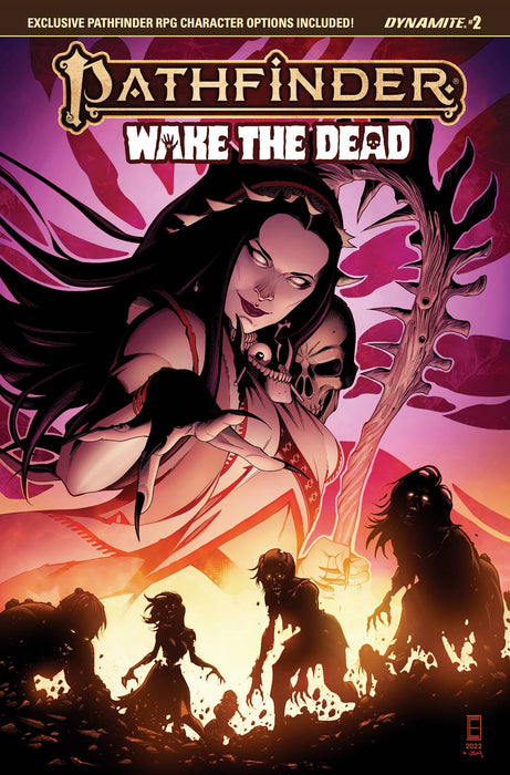 PATHFINDER WAKE DEAD #2 CVR C CASALLOS