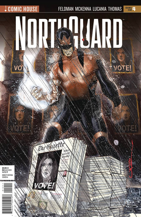 NORTHGUARD SEASON 3 #4