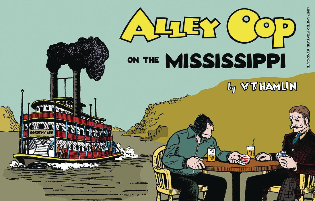 ALLEY OOP ON THE MISSISSIPPI TP