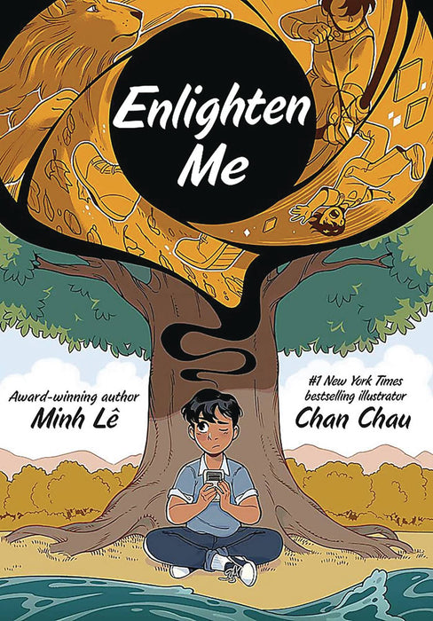 ENLIGHTEN ME HC GN