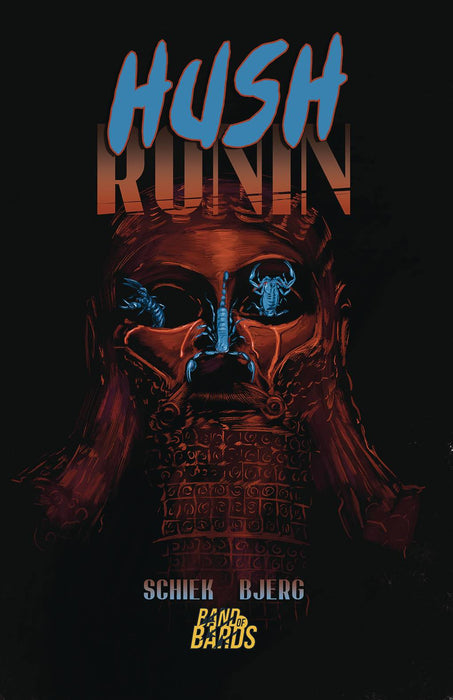 HUSH RONIN #2 (OF 4)