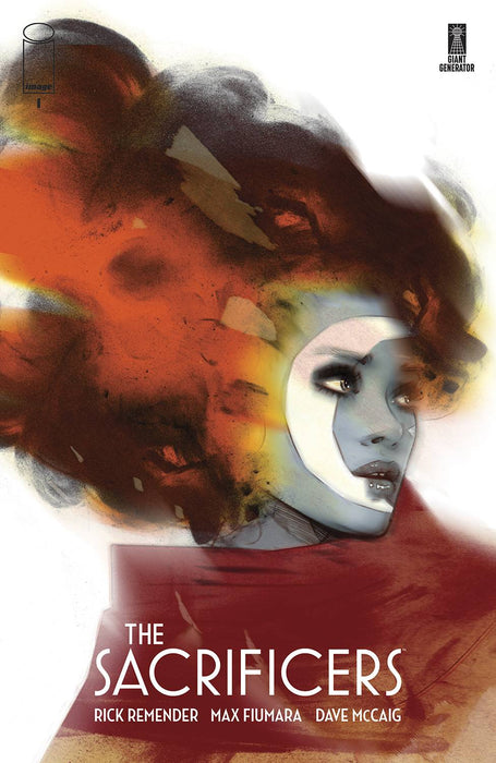 SACRIFICERS #1 CVR C 10 COPY INCV LOTAY