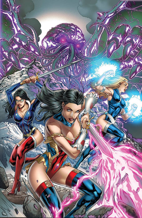 GRIMM FAIRY TALES #75 CVR A VITORINO