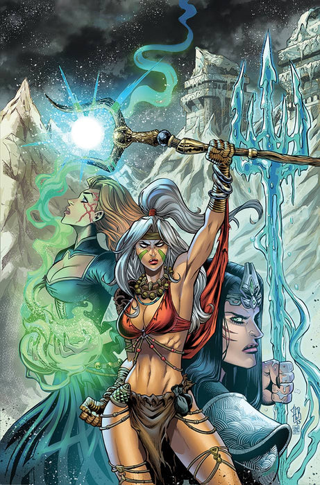 GRIMM FAIRY TALES #75 CVR B TARRAGONA