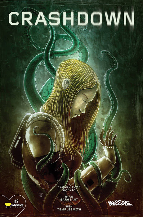 CRASHDOWN #2 (OF 3) CVR A TEMPLESMITH