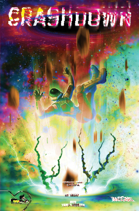 CRASHDOWN #2 (OF 3) CVR G 25 COPY INCV JORDAN