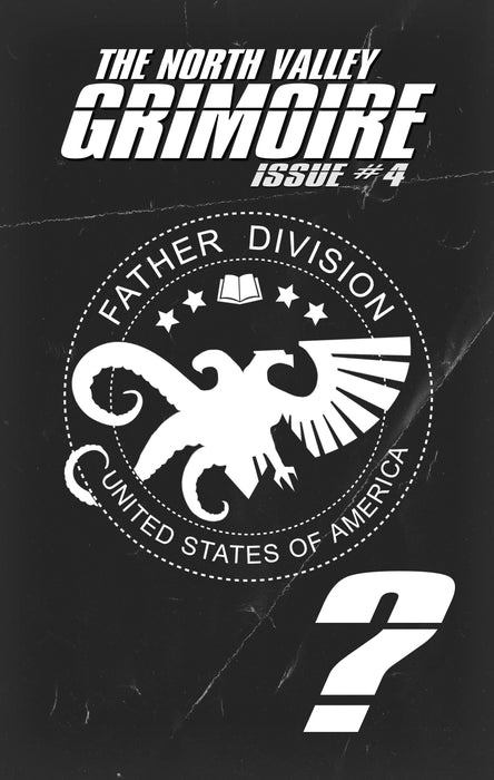 NORTH VALLEY GRIMOIRE #4 (OF 6) CVR D MISSION IMPOSSIBLE