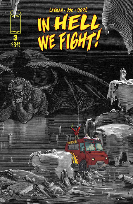 IN HELL WE FIGHT #3 CVR C 20 COPY INCV JOK & DORE