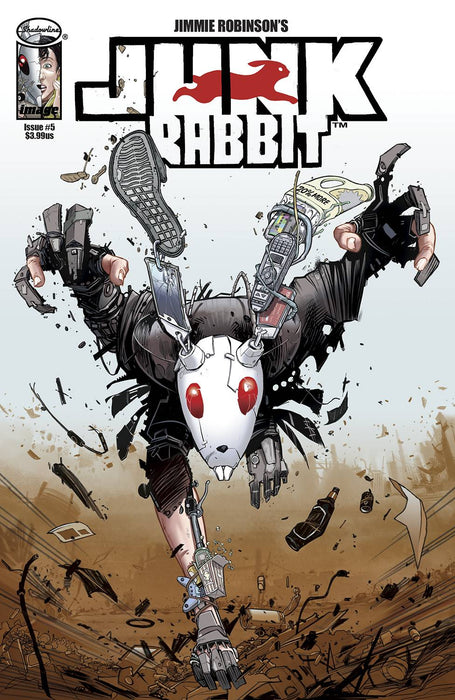 JUNK RABBIT #5 (OF 5) CVR A ROBINSON