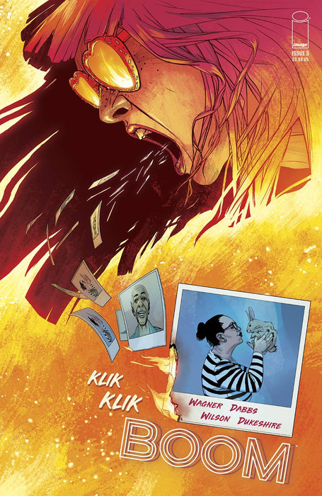 KLIK KLIK BOOM #3 (OF 5)