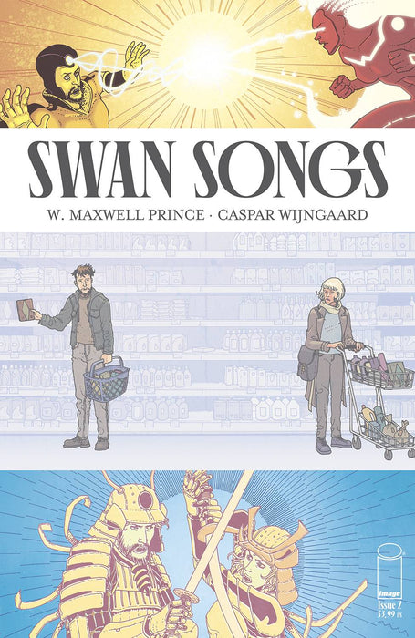 SWAN SONGS #2 CVR C 50 INCV VAR MORAZZO & OHALLORAN