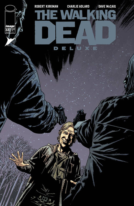WALKING DEAD DLX #68 CVR B ADLARD & MCCAIG