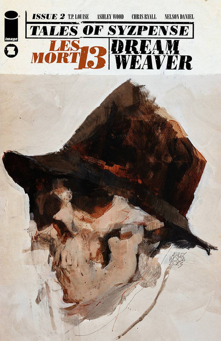 TALES OF SYZPENSE #2 CVR A WOOD