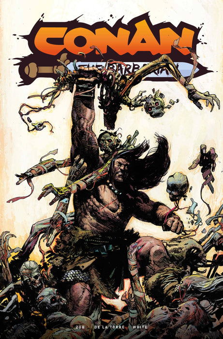 CONAN BARBARIAN #2 CVR C ZAFFINO