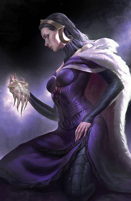 MAGIC PLANESWALKER NOTORIOUS #1 CVR D 25 COPY INCV FLORENTINO