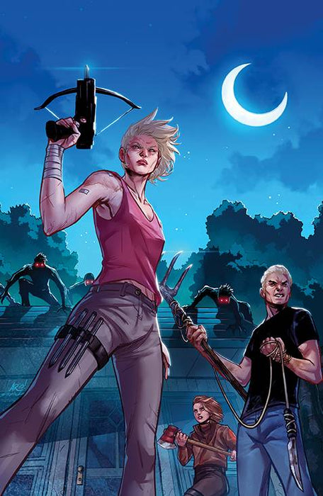 BUFFY LAST VAMPIRE SLAYER (2023) #1 (OF 5) CVR C 10 COPY INCV