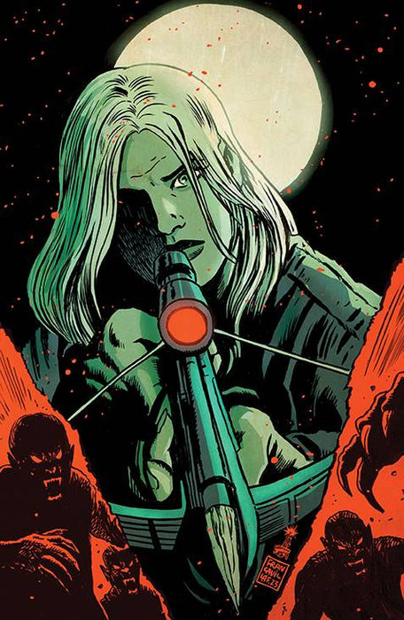BUFFY LAST VAMPIRE SLAYER (2023) #1 (OF 5) CVR D 25 COPY INCV
