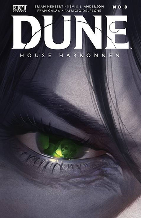 DUNE HOUSE HARKONNEN #8 (OF 12) CVR B MURAKAMI