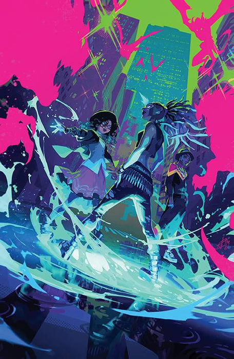 SIRENS OF THE CITY #2 (OF 6) CVR D 25 COPY INCV INFANTE