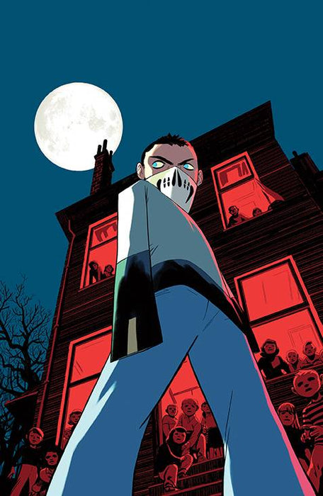HOUSE OF SLAUGHTER #16 CVR D 25 COPY INCV RODRIGUEZ