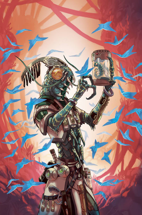 STARFINDER ANGELS DRIFT #2 CVR F 20 COPY INCV ALESSANDRO VIRGIN