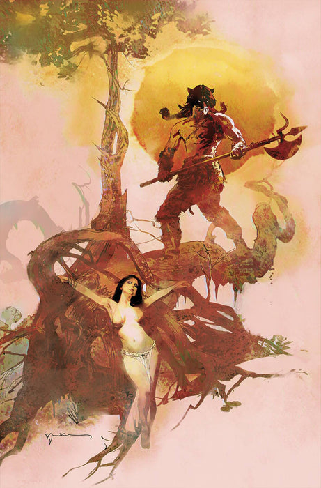 FIRE AND ICE #1 CVR U SIENKIEWICZ LTD VIRGIN