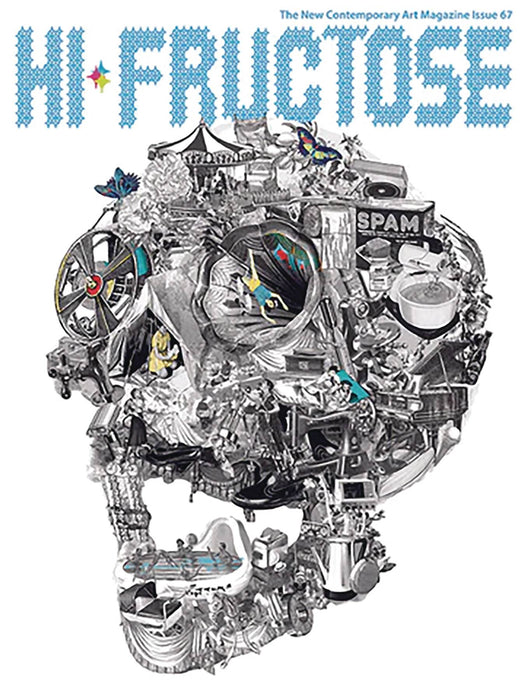 HI FRUCTOSE MAGAZINE QUARTERLY #68