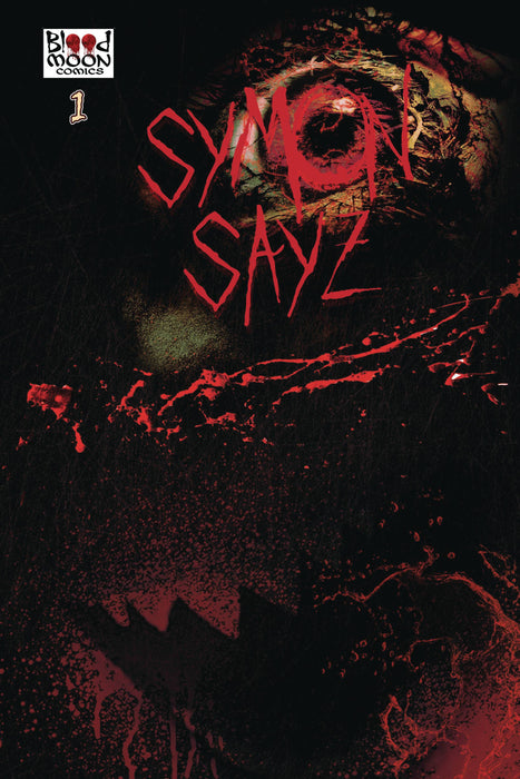SIMON SAYZ #1 (OF 12) CVR B MEUTH