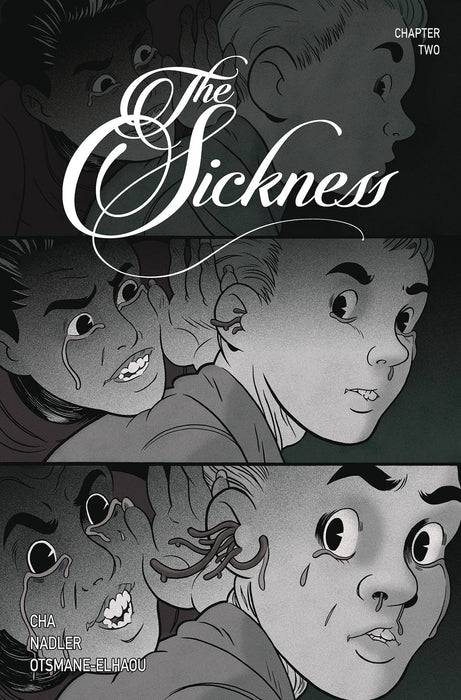 THE SICKNESS #2 CVR B HINTARO KAGO