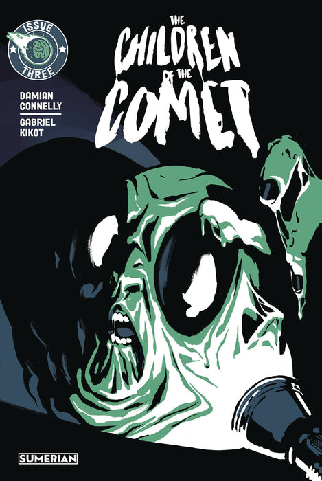 CHILDREN OF THE COMET #3 (OF 5) CVR A KIKOT