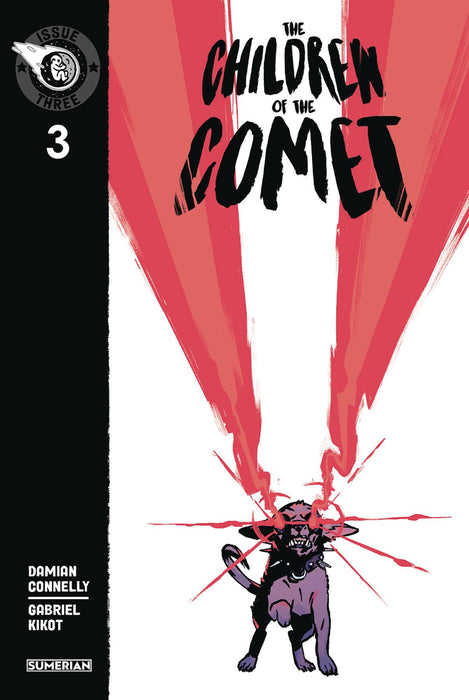 CHILDREN OF THE COMET #3 (OF 5) CVR C KIKOT