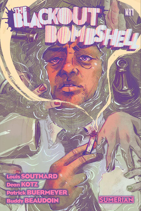 THE BLACKOUT BOMBSHELL #1 (OF 3) CVR A VAUGHAN