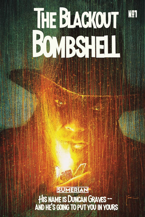 THE BLACKOUT BOMBSHELL #1 (OF 3) CVR E 10 COPY INCV PACE
