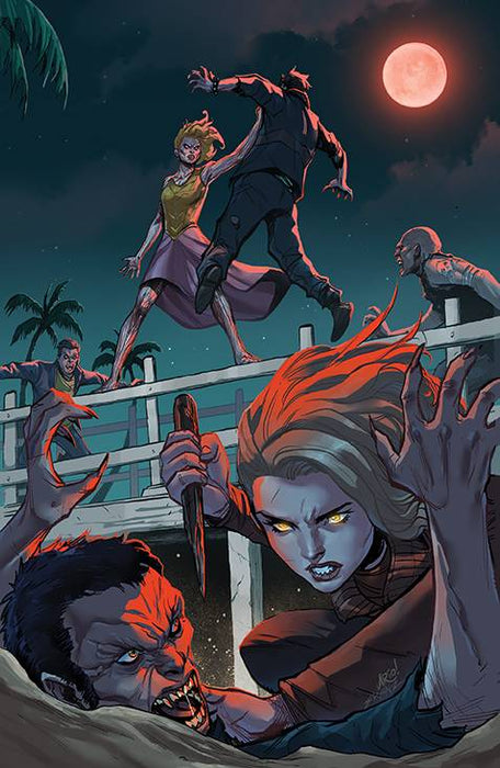 BUFFY LAST VAMPIRE SLAYER (2023) #2 (OF 5) CVR C 10 COPY INCV