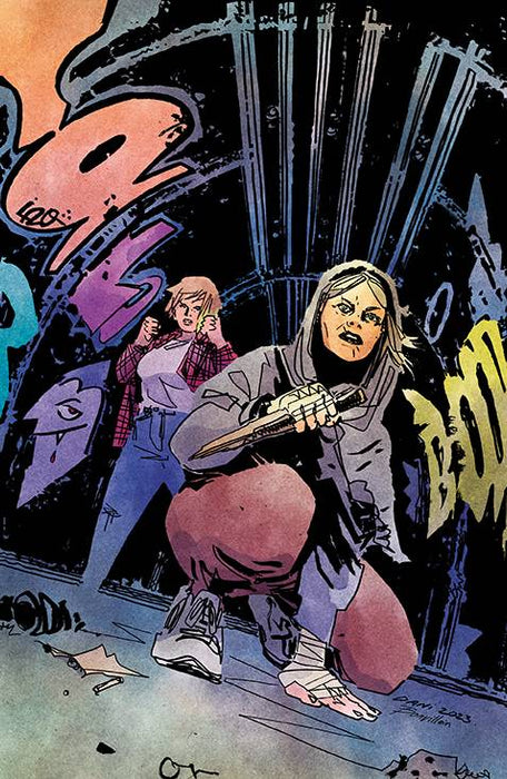 BUFFY LAST VAMPIRE SLAYER (2023) #2 (OF 5) CVR D 25 COPY INCV