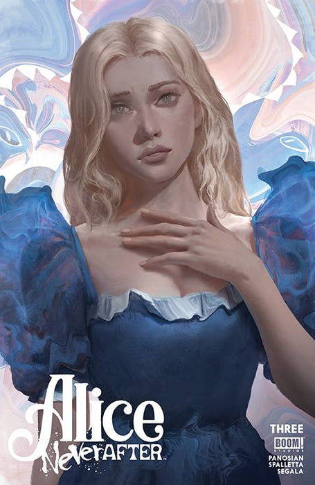 ALICE NEVER AFTER #3 (OF 5) CVR B VAR FLORENTINO