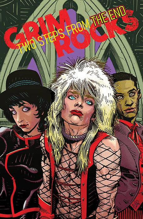 GRIM #13 CVR D 25 COPY INCV HAMNER