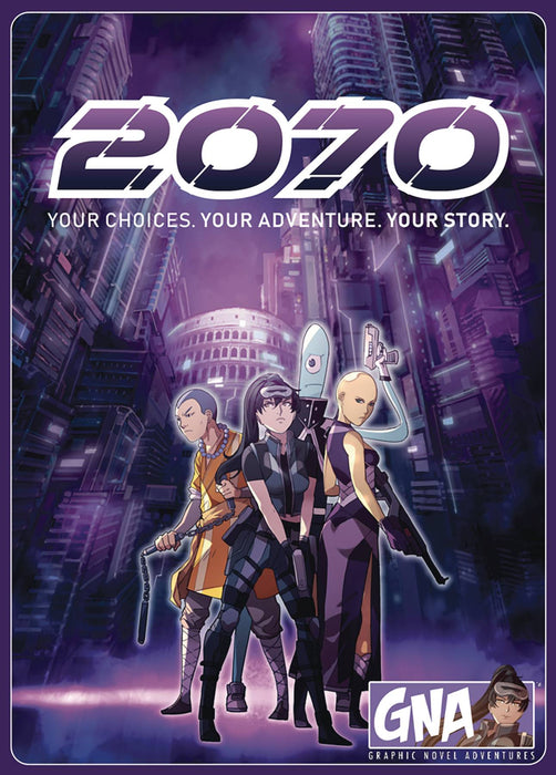 2070 GN ADV HC