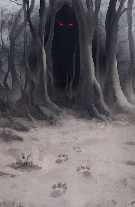 HUNT FOR THE SKINWALKER #1 (OF 4) CVR D 25 COPY INCV FLORENTINO
