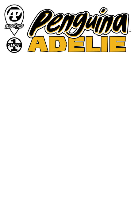 PENGUINA ADELIE ONE SHOT CVR B SKETCH ED