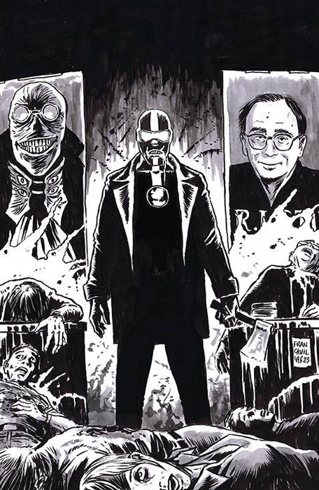 STUFF OF NIGHTMARES: RED MURDER # 1 CVR J ONE PER STORE CVR