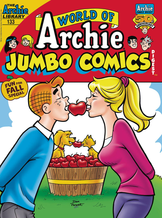 WORLD OF ARCHIE JUMBO COMICS DIGEST #133