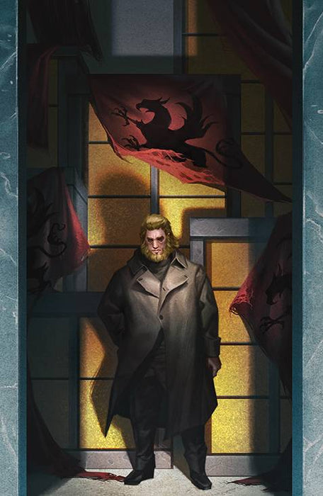 DUNE HOUSE HARKONNEN #9 (OF 12) CVR E ONE PER STORE VAR  MURAKAMI