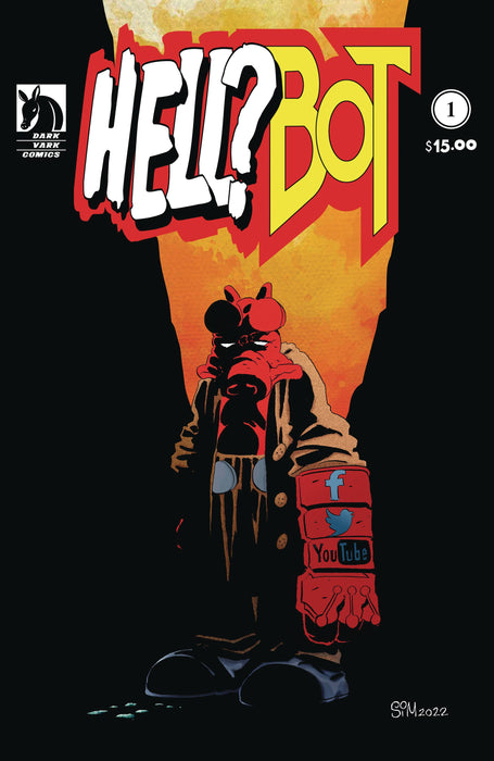 CIH PRESENTS HELL BOT ONE SHOT SGN ED
