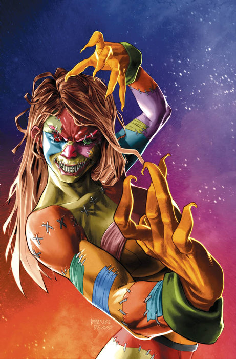 OZ KINGDOM OF LOST #3 (OF 3) CVR B RYAN PASIBE