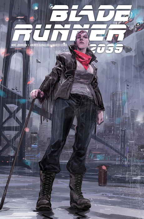 BLADE RUNNER 2039 #7 (OF 12) CVR B HERVAS