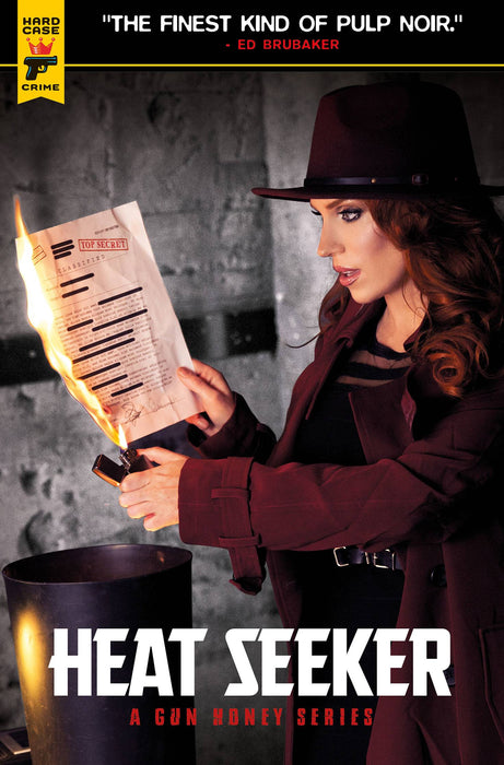 HEAT SEEKER GUN HONEY SERIES #4 (OF 4) CVR C COSPLAY
