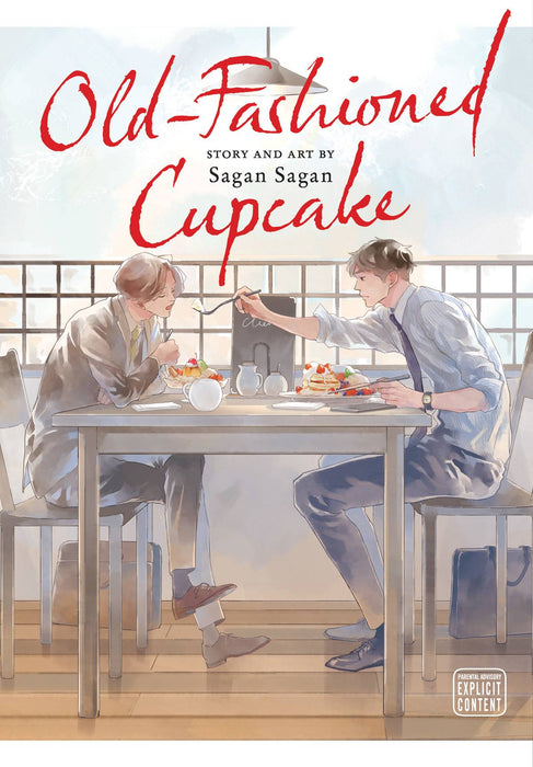 OLD FASHIONED CUPCAKE & CAPPUCINO GN