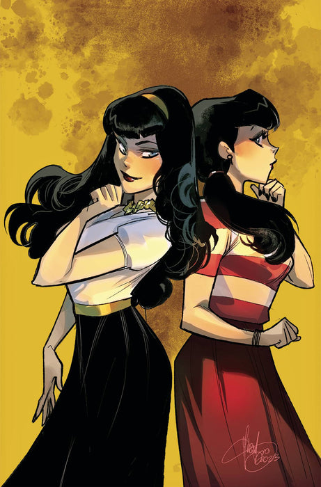 BETTIE PAGE #4 CVR G 15 COPY INCV ANDOLFO VIRGIN