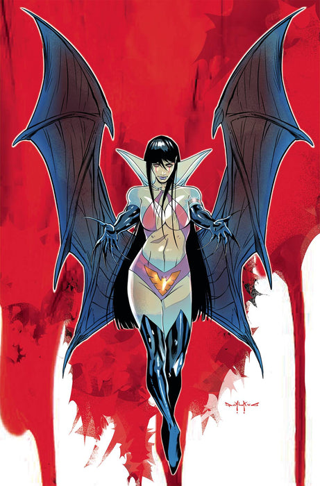 VAMPIRELLA VS SUPERPOWERS #5 CVR K 15 COPY INCV QUALANO VIRGIN